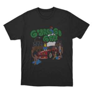 Gyal Go Gay For Kay Unisex T Shirt Black