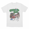 Gyal Go Gay For Kay Unisex T Shirt White