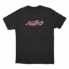 Kwn Logo Unisex T Shirt Black